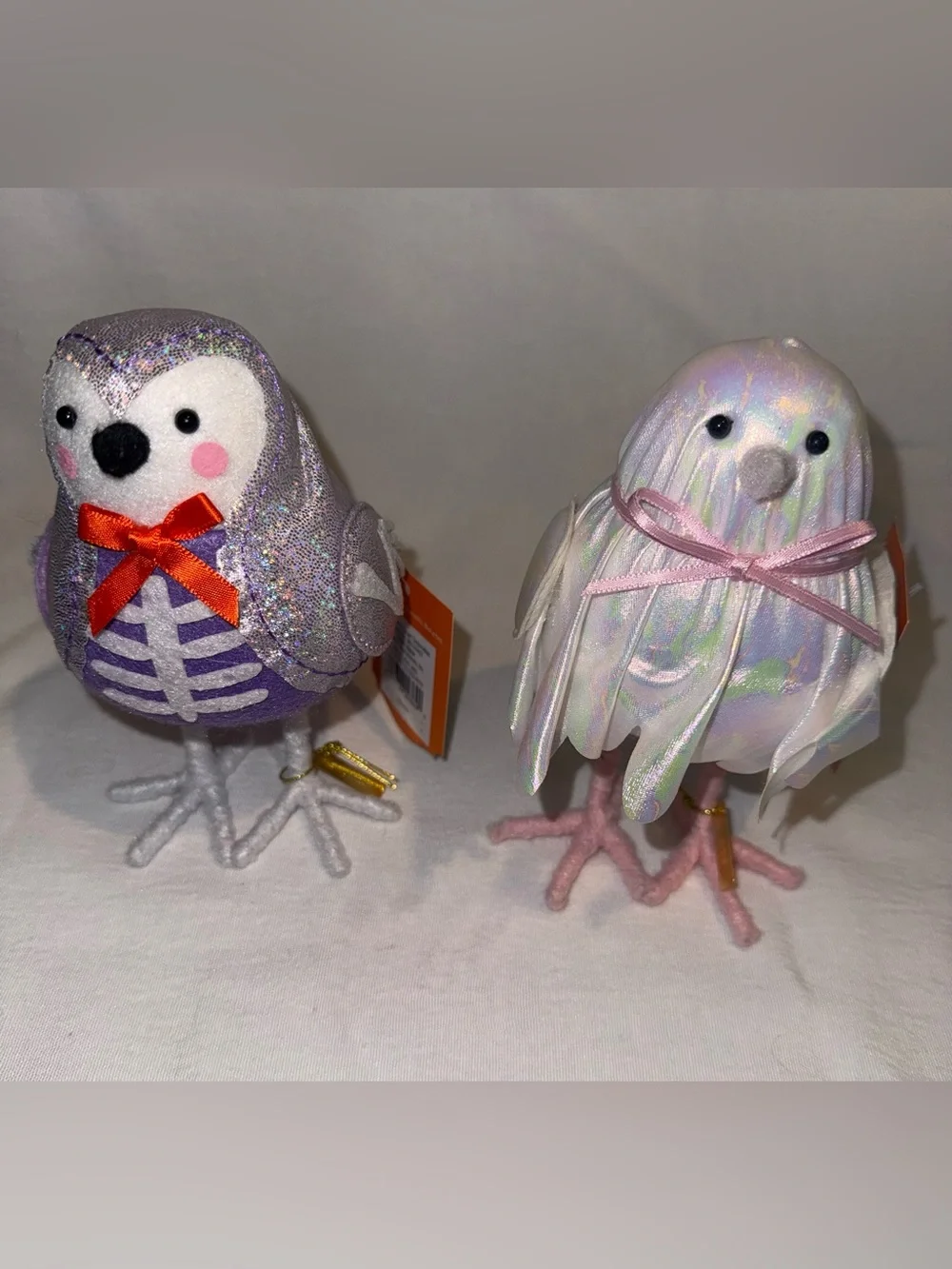 2025 Hyde and EEK! Bonita & Whisper Featherly Friends Birds